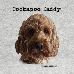 Cockapoo Dog Dad T-Shirt